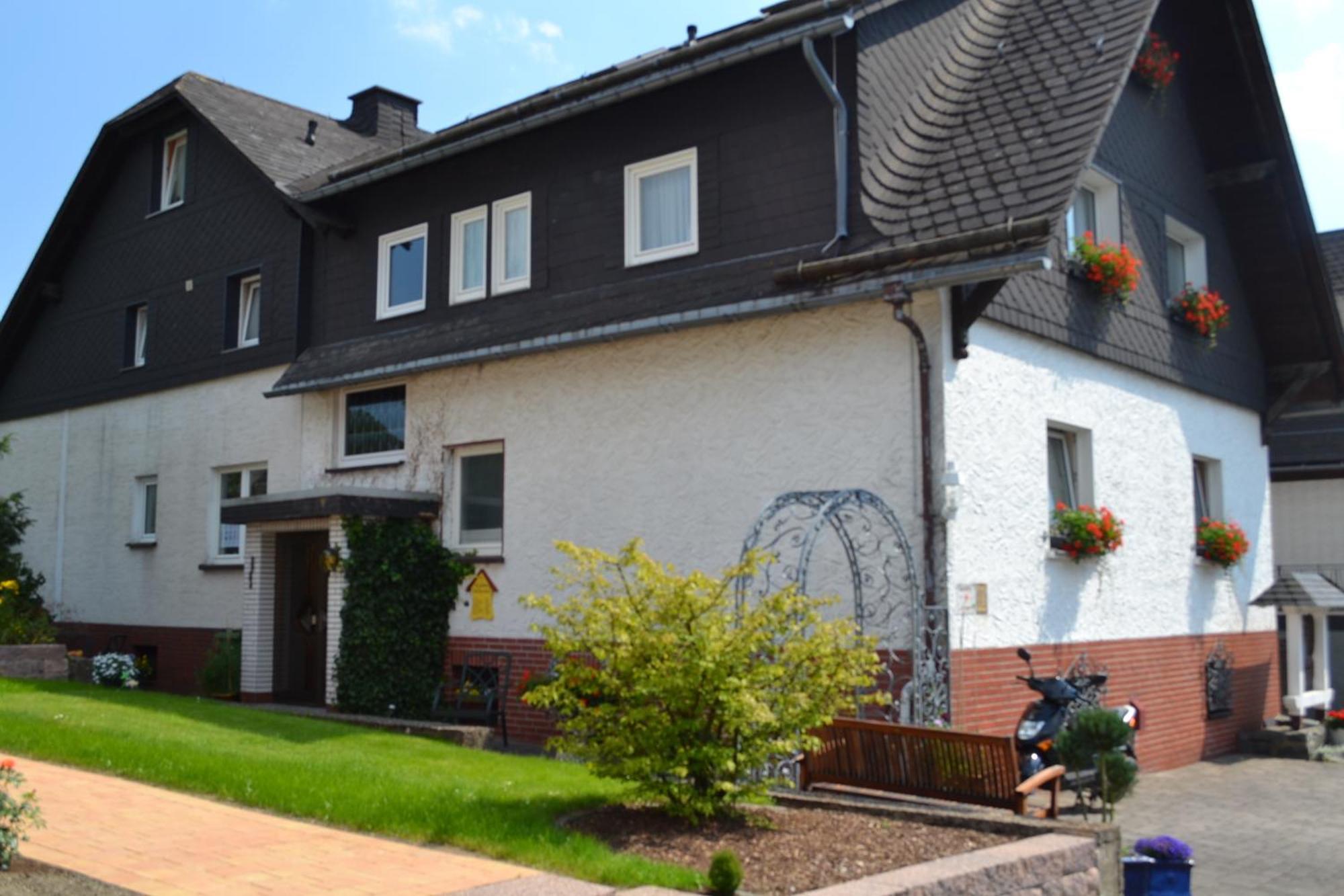 Pension Robin Hood Hotel Willingen  Exterior foto