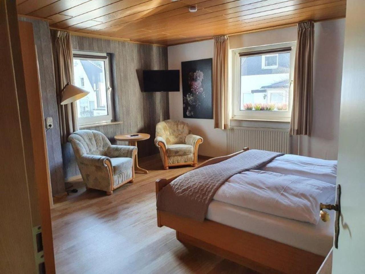 Pension Robin Hood Willingen  Exterior foto