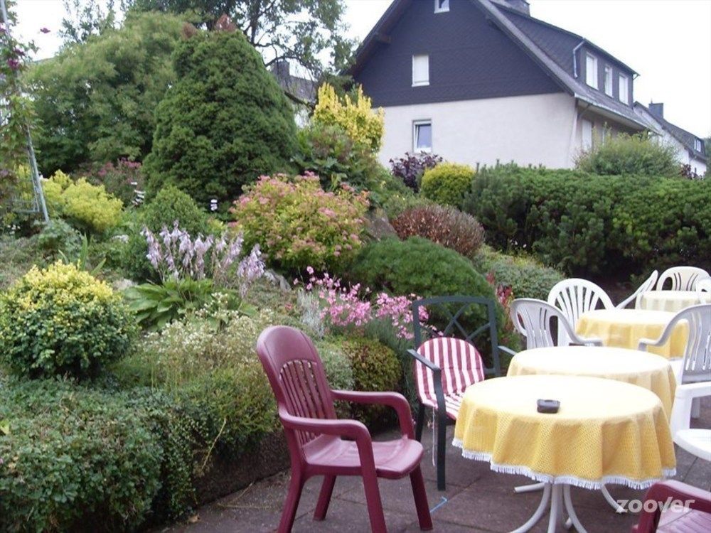 Pension Robin Hood Hotel Willingen  Exterior foto