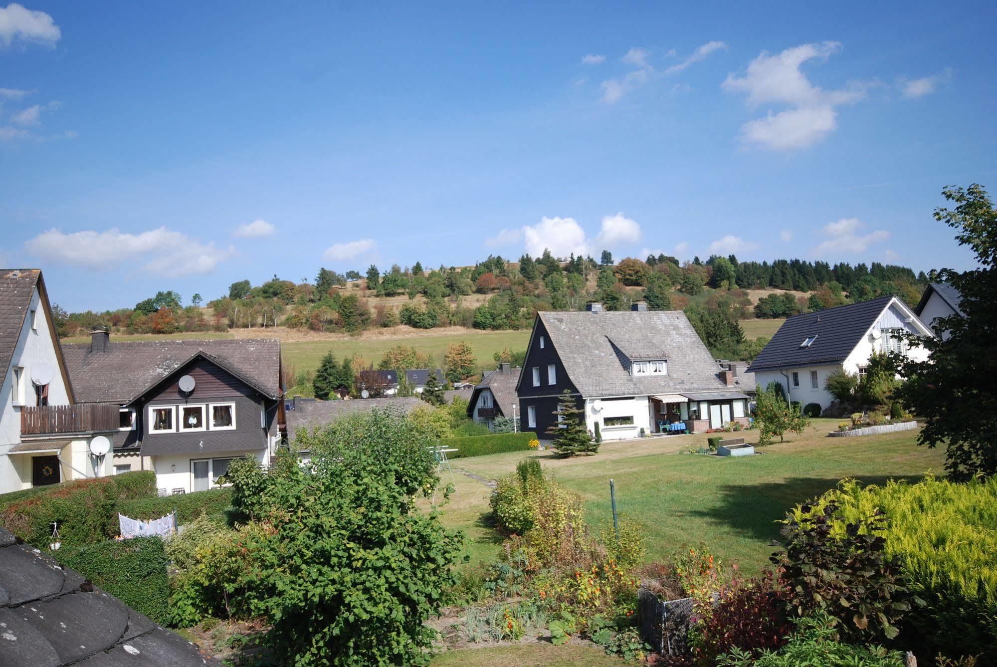 Pension Robin Hood Hotel Willingen  Exterior foto